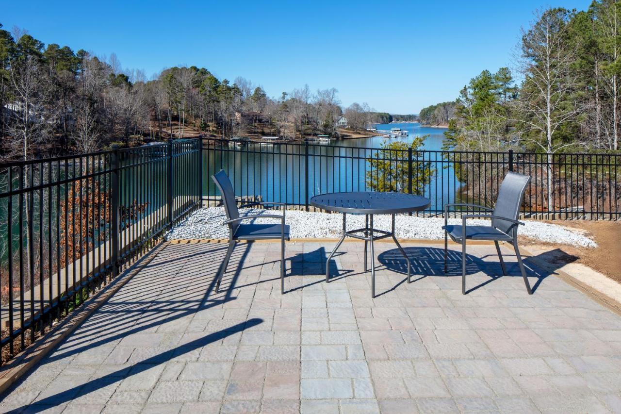 Fairfield Inn & Suites Seneca Clemson Univ Area Εξωτερικό φωτογραφία