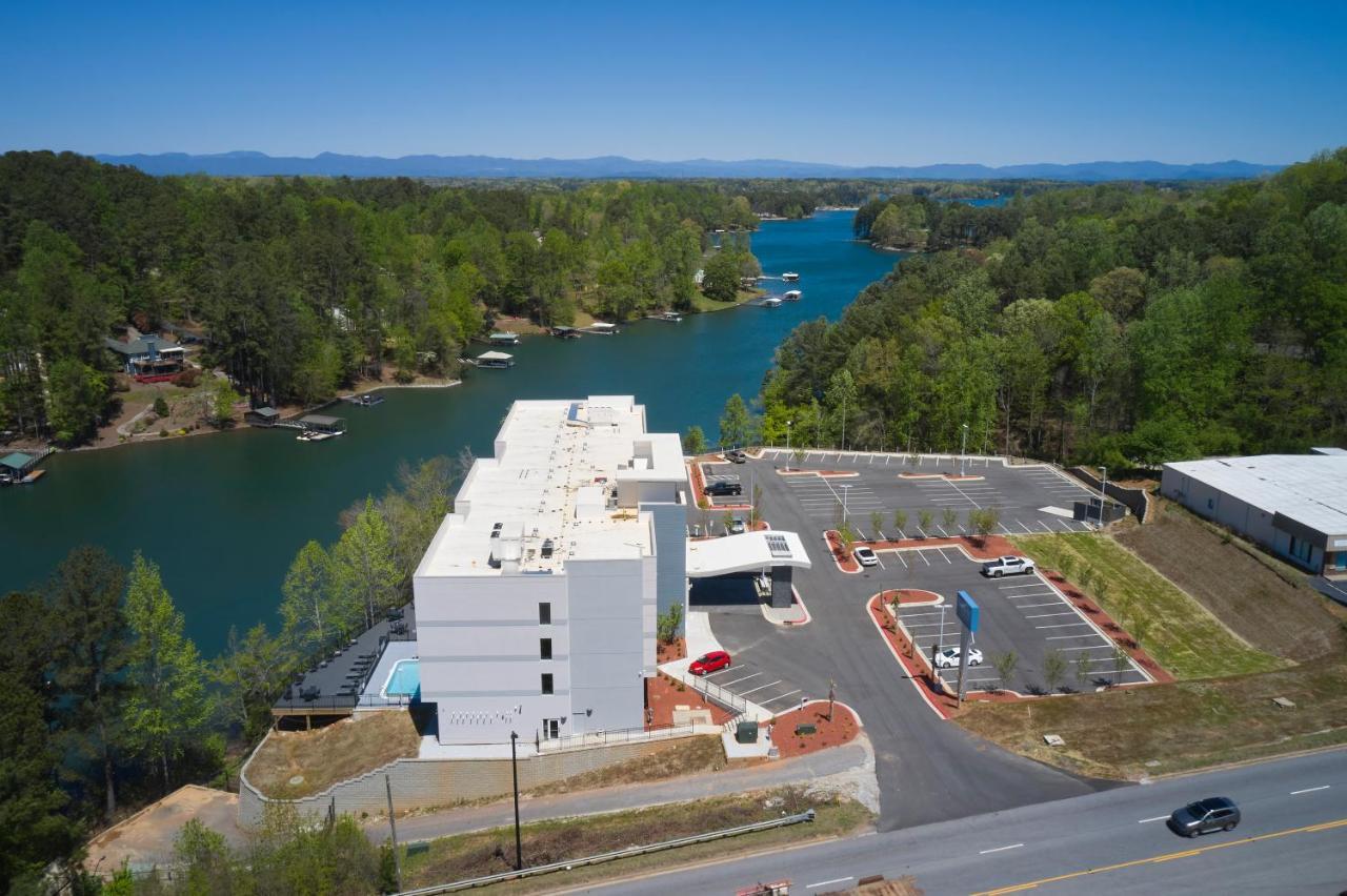Fairfield Inn & Suites Seneca Clemson Univ Area Εξωτερικό φωτογραφία