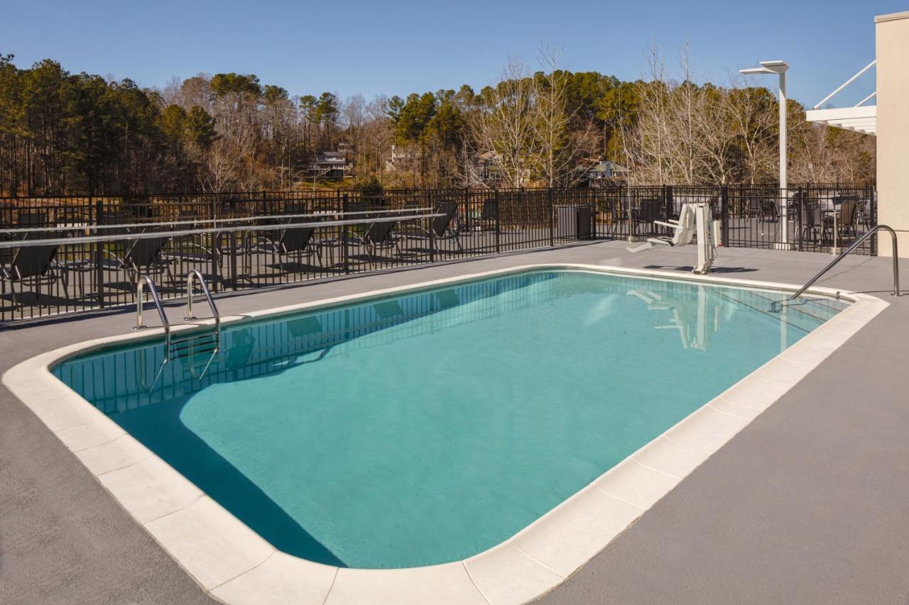 Fairfield Inn & Suites Seneca Clemson Univ Area Εξωτερικό φωτογραφία