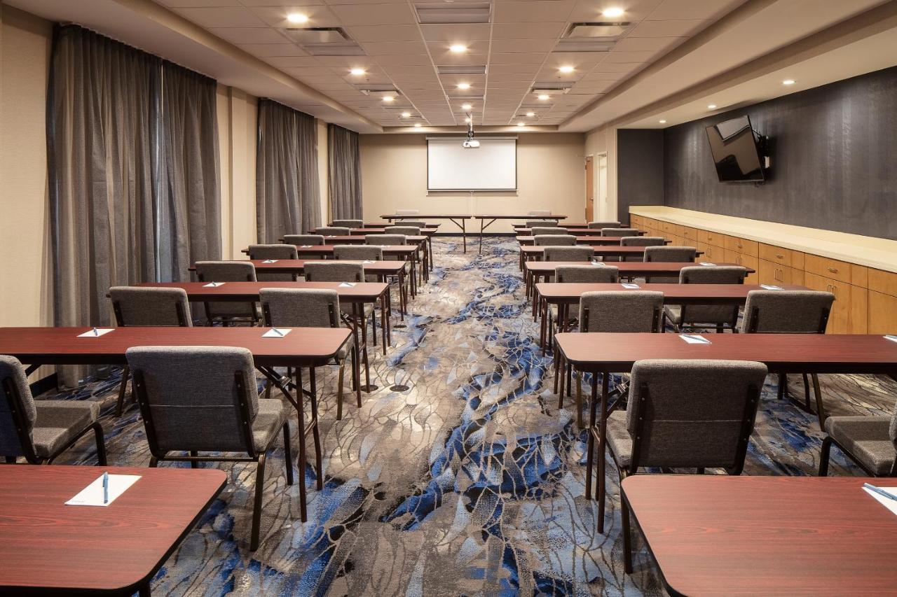 Fairfield Inn & Suites Seneca Clemson Univ Area Εξωτερικό φωτογραφία