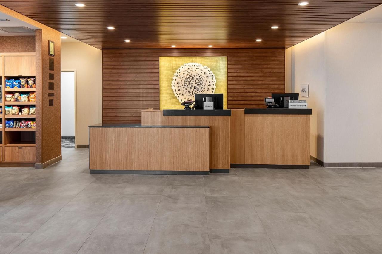 Fairfield Inn & Suites Seneca Clemson Univ Area Εξωτερικό φωτογραφία