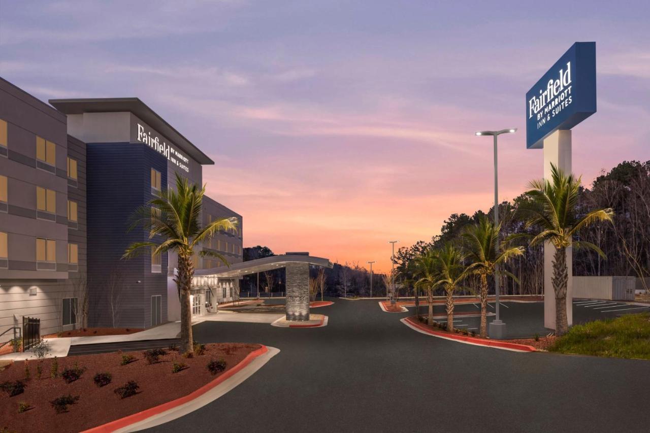 Fairfield Inn & Suites Seneca Clemson Univ Area Εξωτερικό φωτογραφία