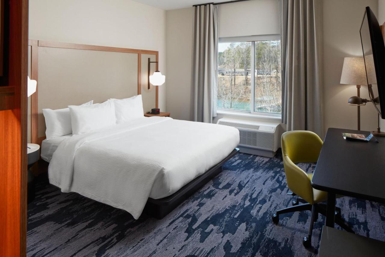 Fairfield Inn & Suites Seneca Clemson Univ Area Εξωτερικό φωτογραφία